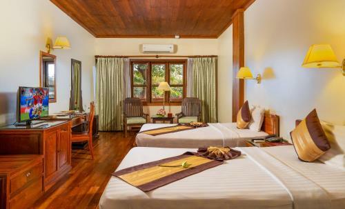 Ta Prohm Hotel