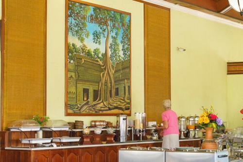 Ta Prohm Hotel