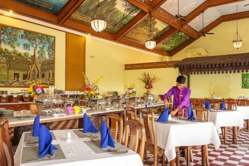 Ta Prohm Hotel