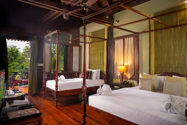 Hotel The Samar Villas & Spa Resort