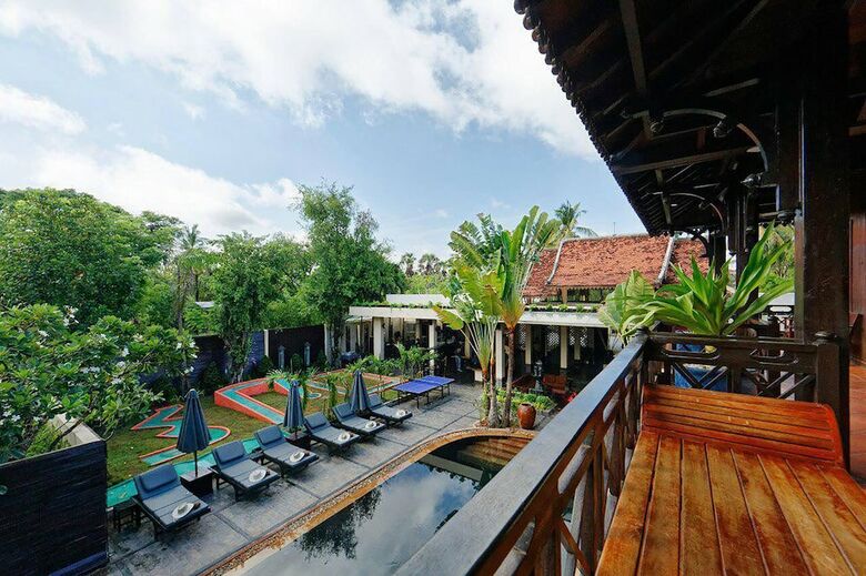 Hotel The Samar Villas & Spa Resort