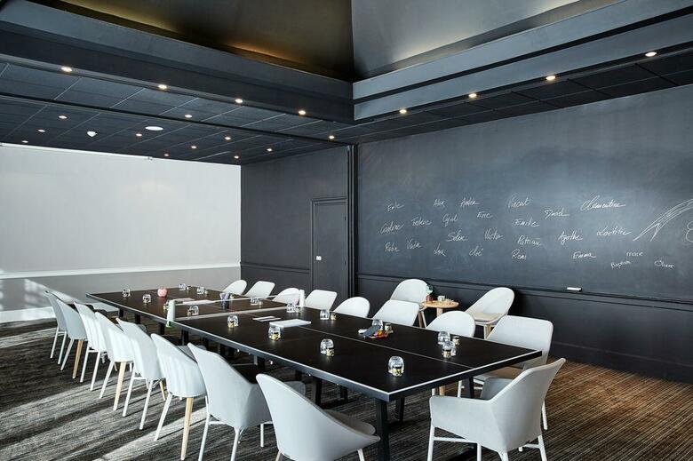 Hotel Mercure Royal Fontainebleau