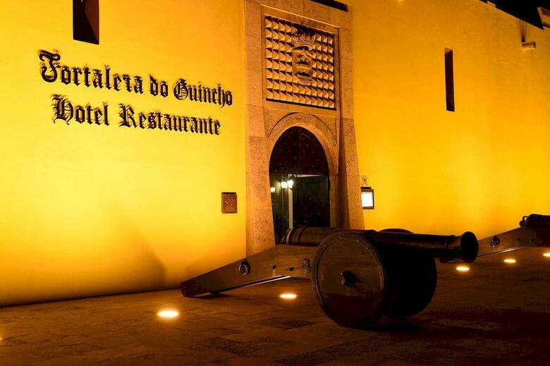 Hotel Fortaleza Do Guincho