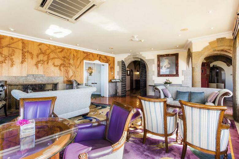 Hotel Fortaleza Do Guincho