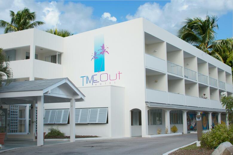 Hotel Time Out At The Gap