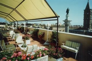 Hotel Mecenate Palace