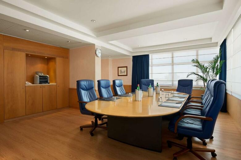 Hotel Hilton Rome Airport