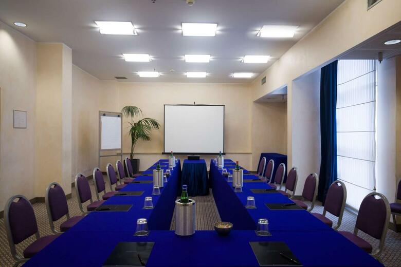 Hotel Hilton Rome Airport