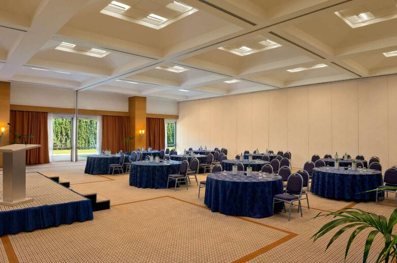 Hotel Hilton Rome Airport