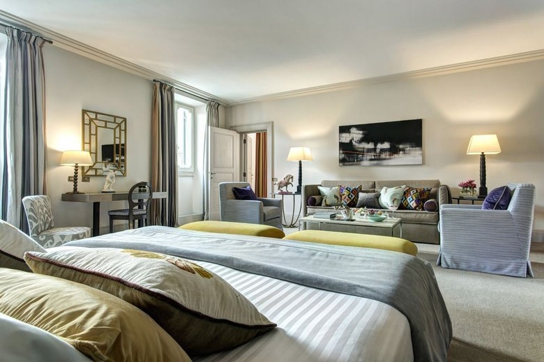 Hotel De Russie