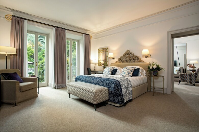 Hotel De Russie