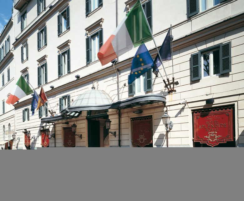 Hotel Splendide Royal