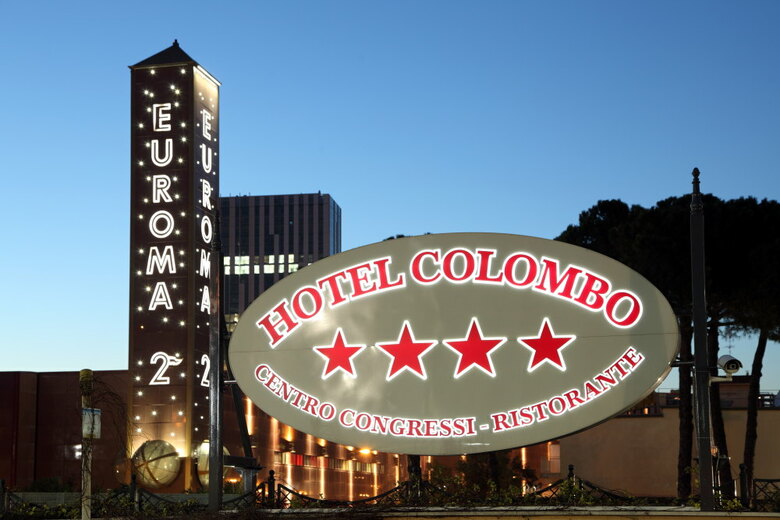 Hotel Cristoforo Colombo