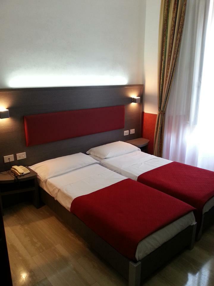 Bed & Breakfast Center 1-2-3