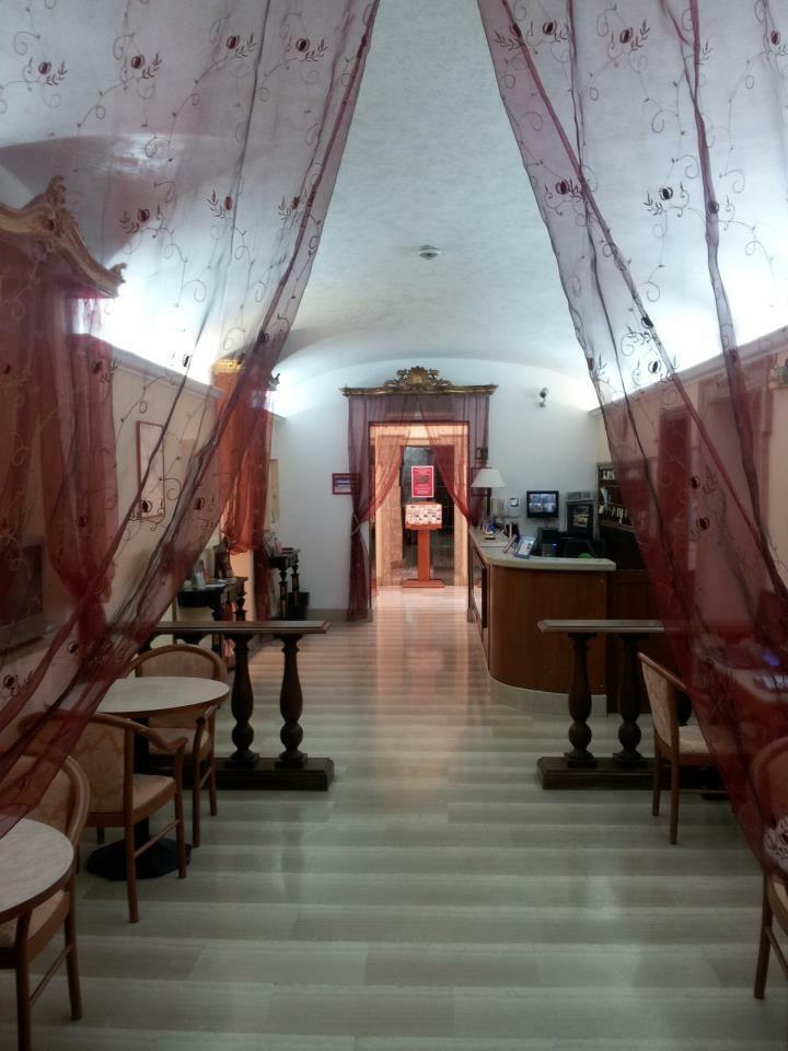 Bed & Breakfast Center 1-2-3