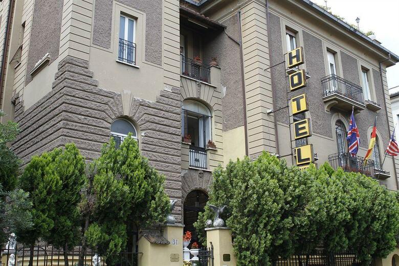 Hotel Daniela