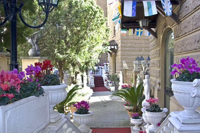 Hotel Daniela
