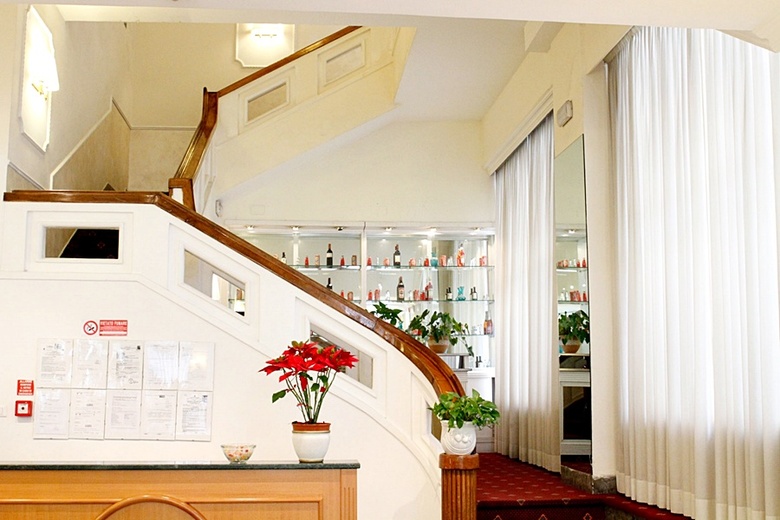 Hotel San Giusto