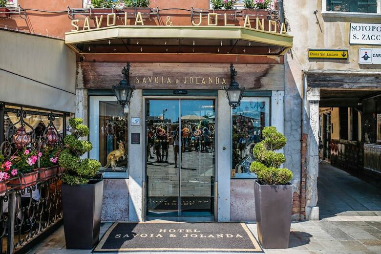 Hotel Savoia & Jolanda