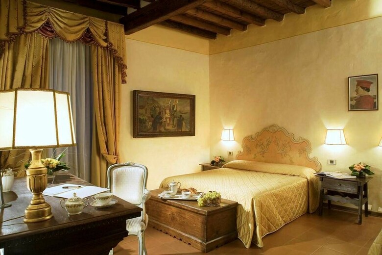 Hotel Machiavelli Palace