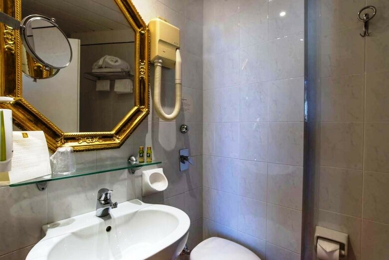 Hotel Machiavelli Palace
