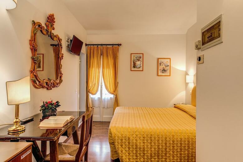 Hotel San Giorgio & Olimpic Florence