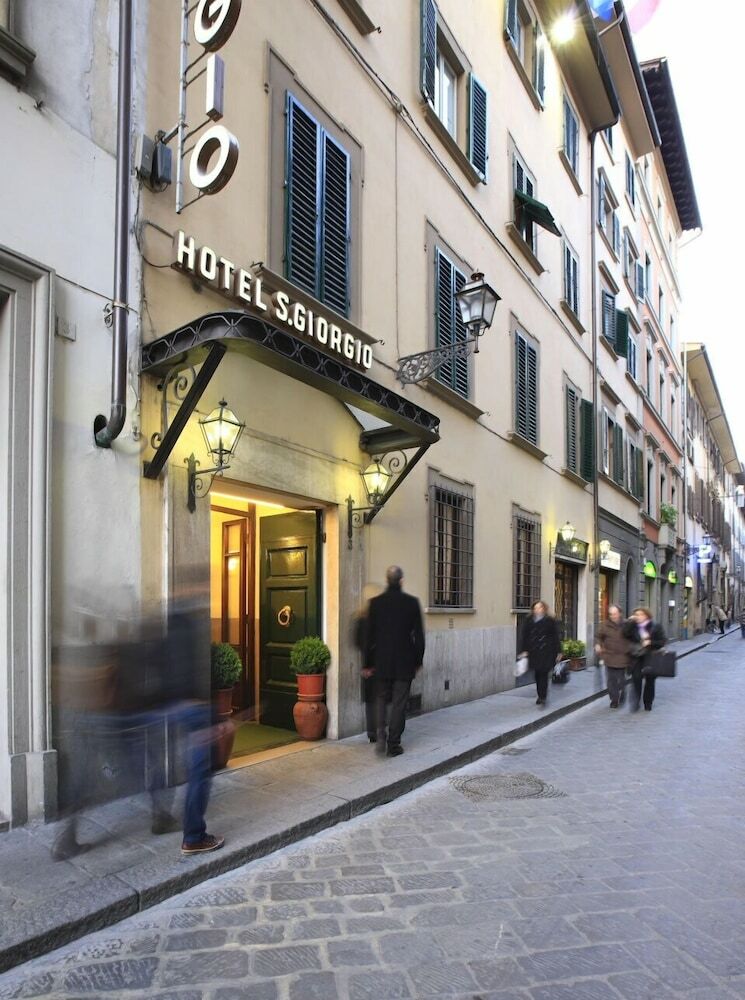 Hotel San Giorgio & Olimpic Florence