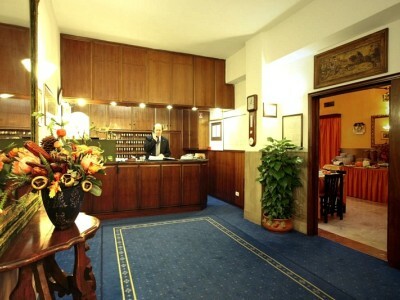 Hotel San Giorgio & Olimpic Florence