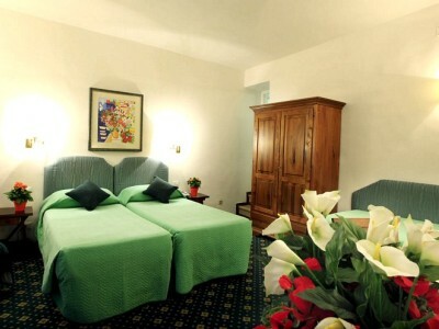 Hotel San Giorgio & Olimpic Florence