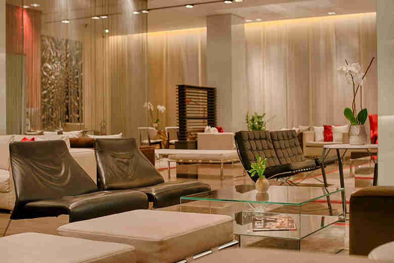 Hotel NH Collection Milano President