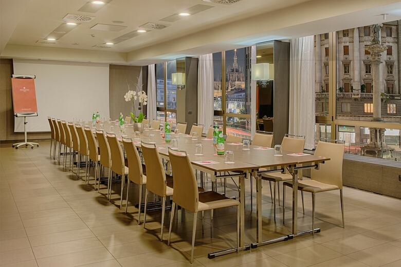 Hotel NH Collection Milano President
