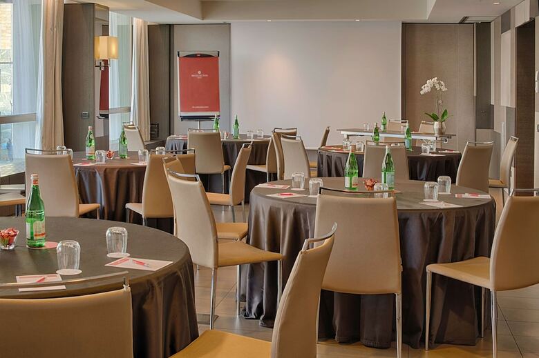 Hotel NH Collection Milano President