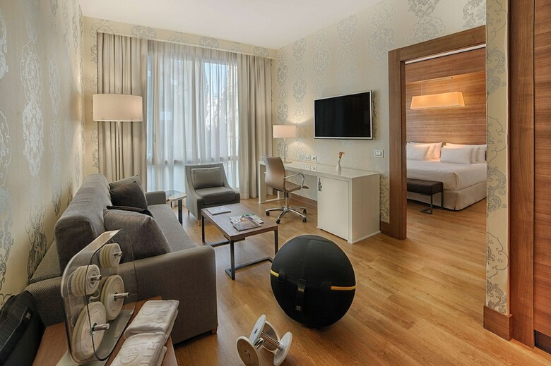 Hotel NH Collection Milano President