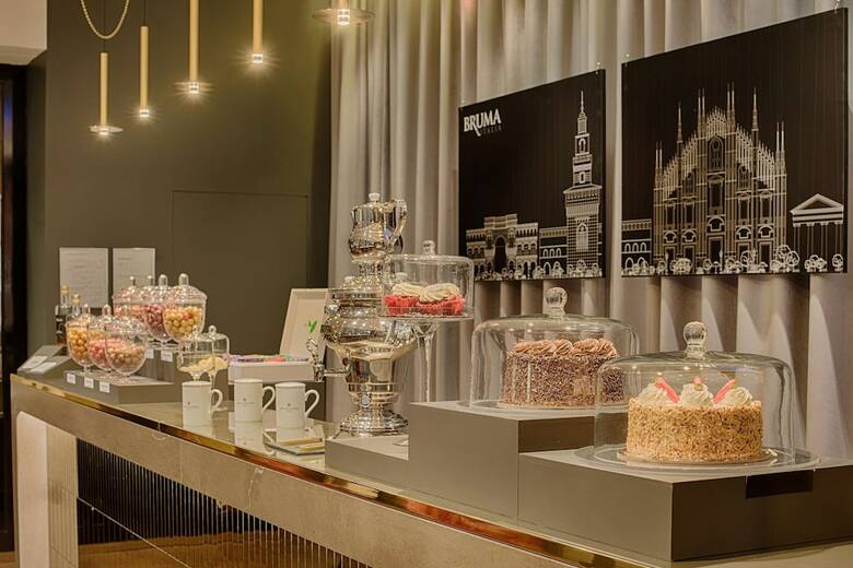 Hotel NH Collection Milano President
