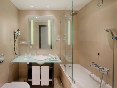 Hotel NH Collection Milano President