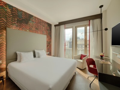 Hotel NH Collection Milano President