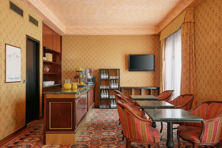 Marriott Milan Hotel