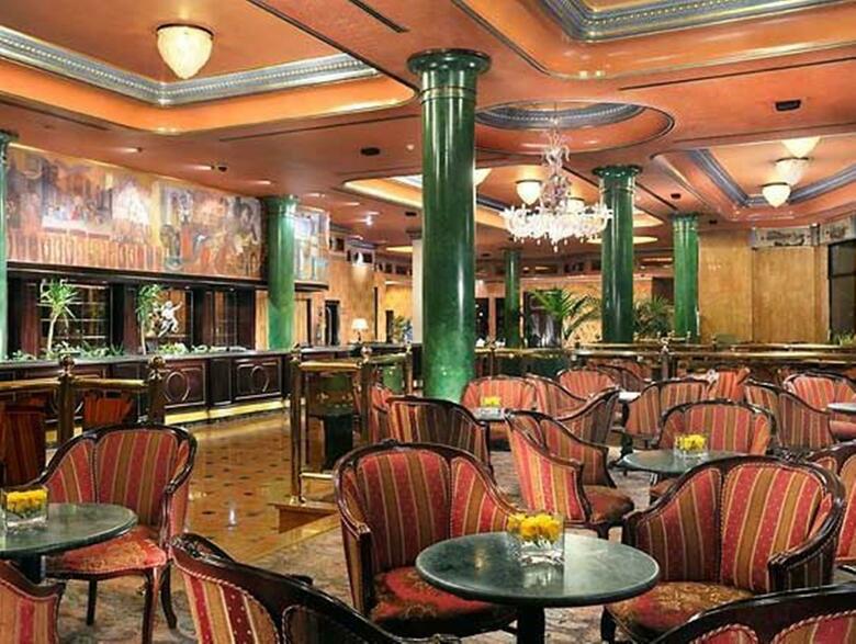 Marriott Milan Hotel