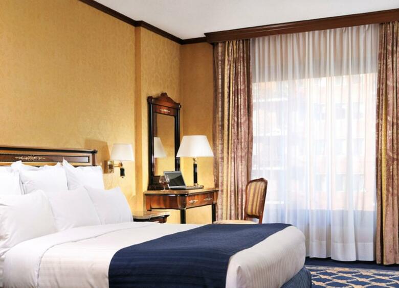 Marriott Milan Hotel