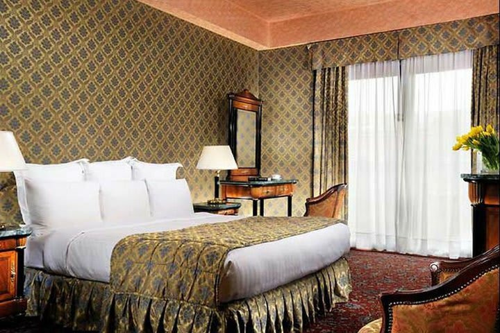Marriott Milan Hotel