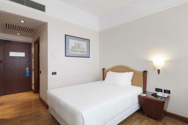 Hotel NH Milano Machiavelli