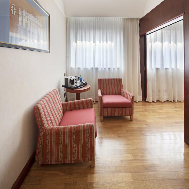 Hotel NH Milano Machiavelli