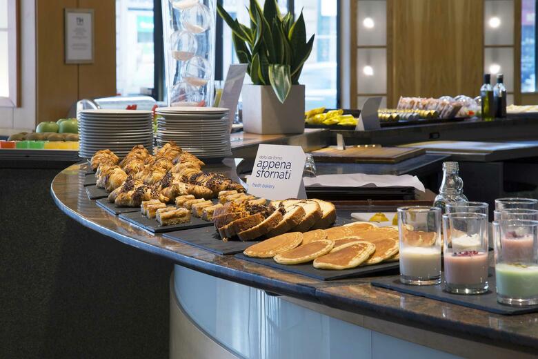 Hotel NH Milano Machiavelli