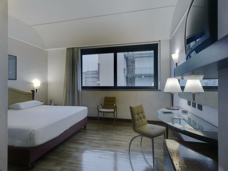 Hotel NH Milano Machiavelli