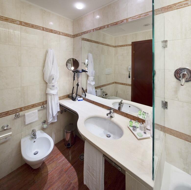 Hotel NH Milano Machiavelli