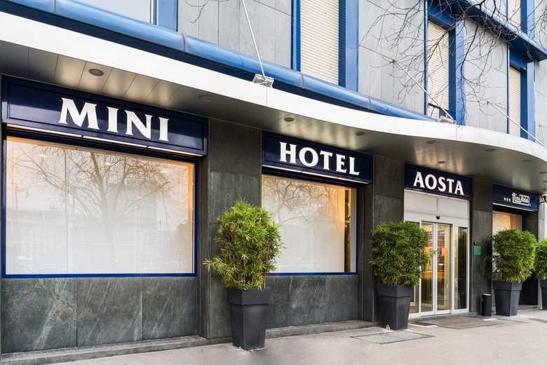 Hotel Mini Aosta