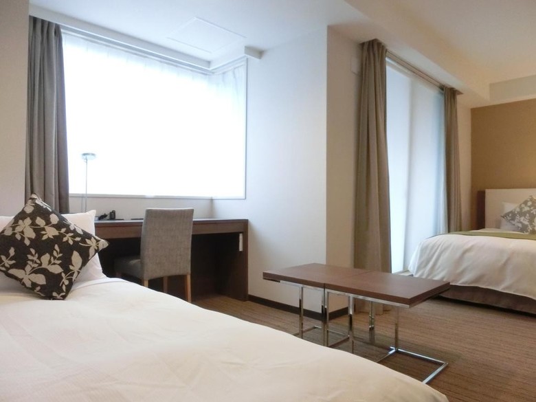 Apartamentos Tokyu Stay Yoga