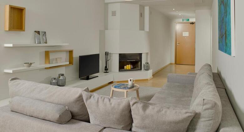 Apartamento Scale Suites