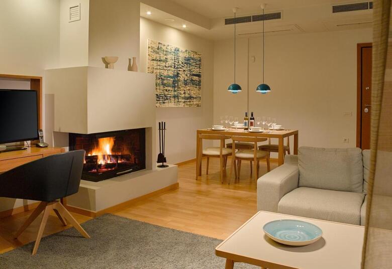 Apartamento Scale Suites