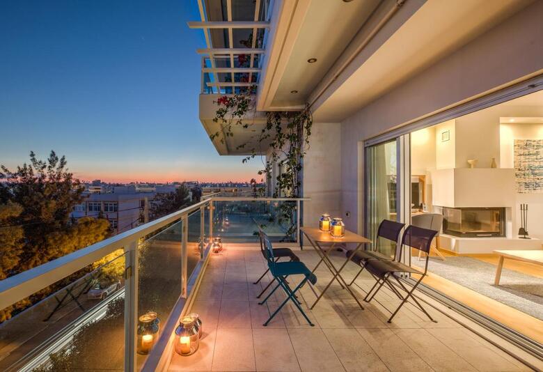 Apartamento Scale Suites